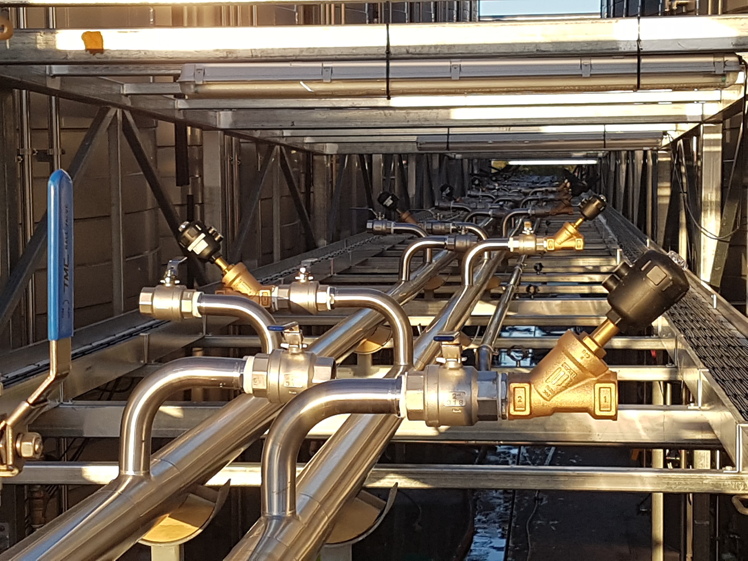 Superior Stainless — Engineering Services in New Plymouth