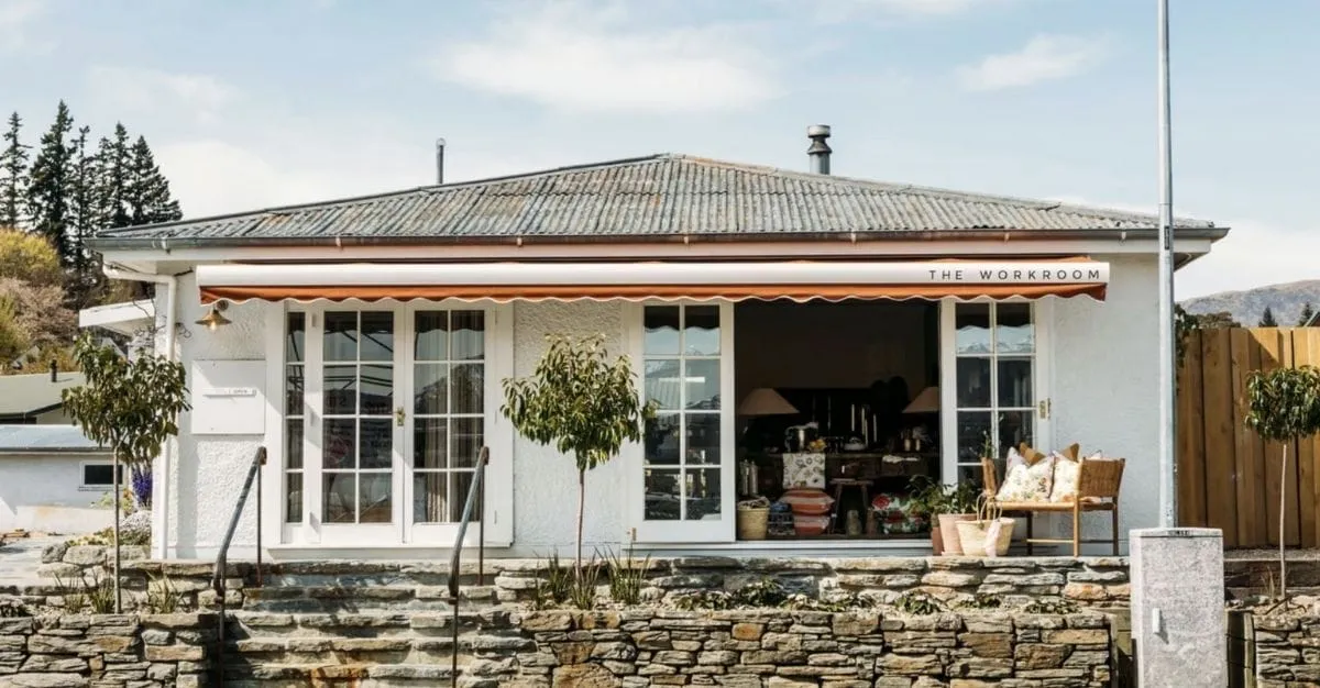 The Workroom — Interior Designers in Wānaka