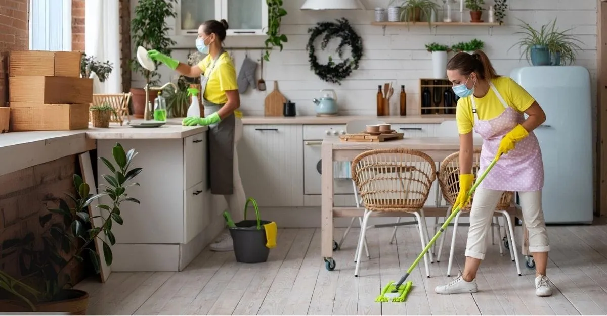 Already Clean Company — Cleaning Services in Greenhithe