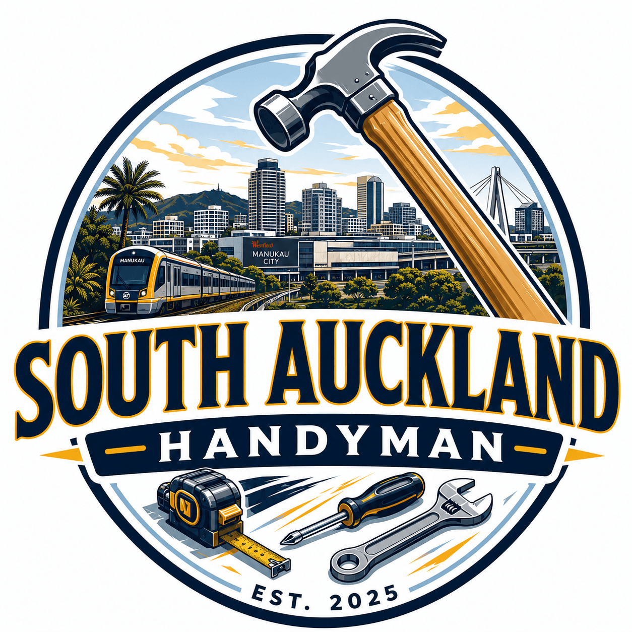 South Auckland Handyman & Builder