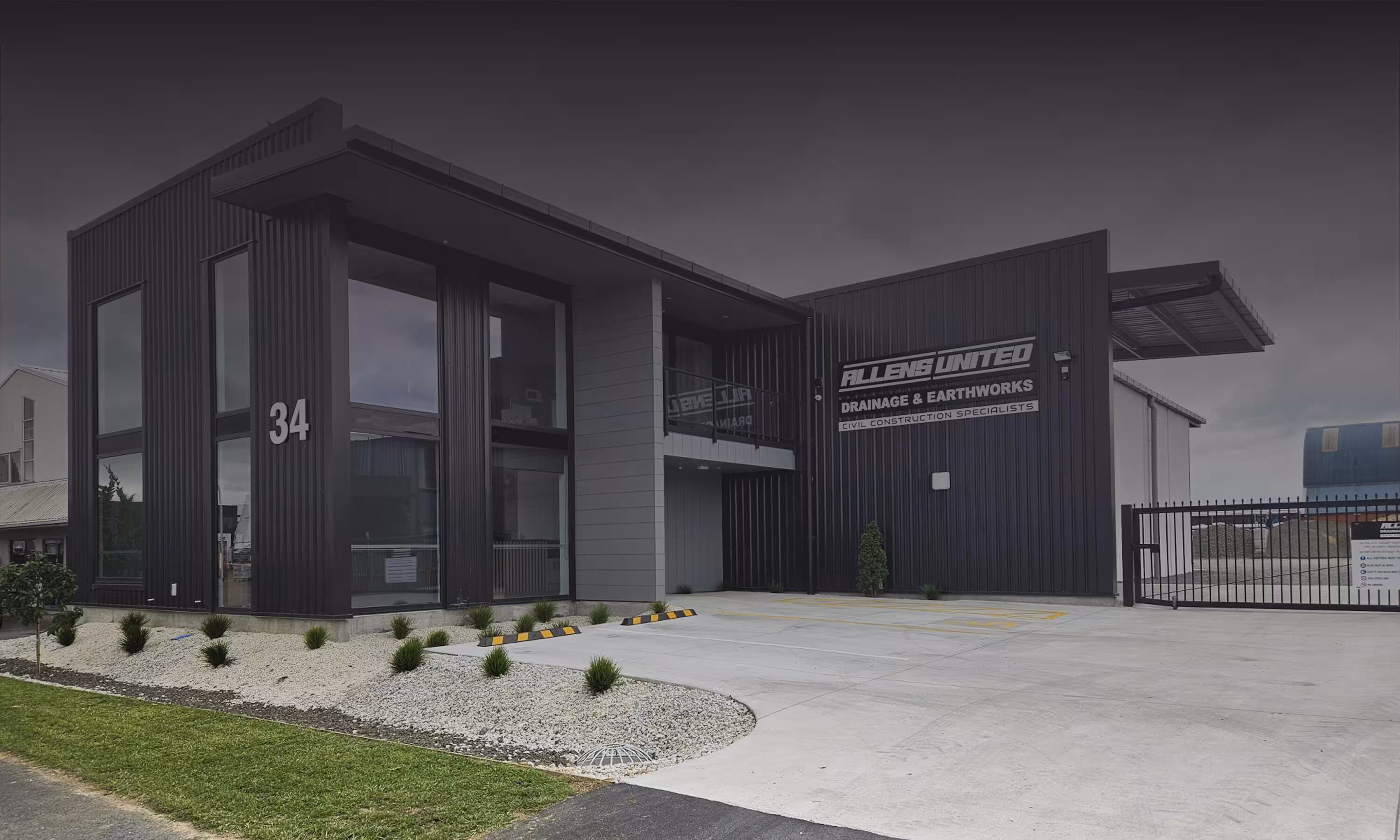 Allens United Drainage & Earthworks — Plumbers in Hamilton