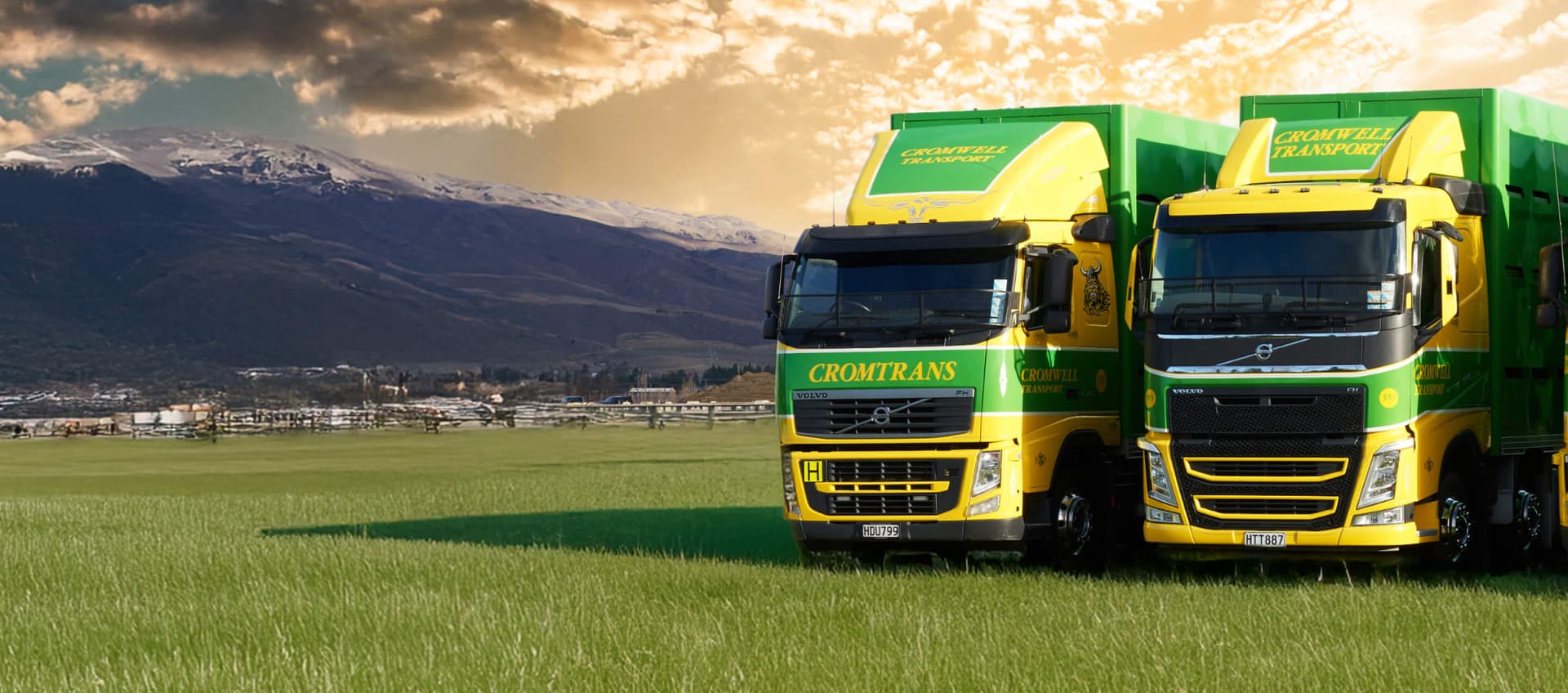 Cromwell Transport — Property Maintenance Services in Cromwell