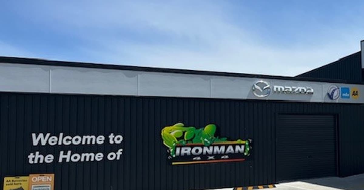 MGM Auto — Mechanics in Gore