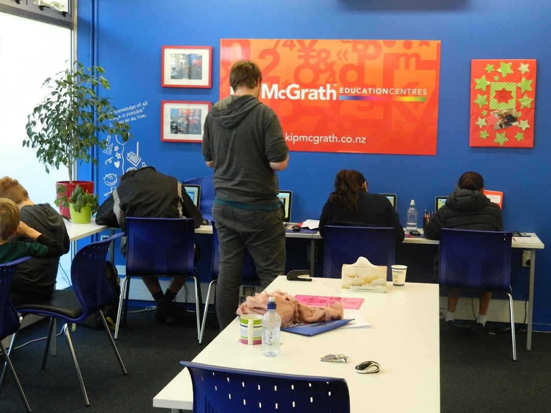 Kip McGrath Nelson - English and Maths Tutoring — Education & Training in Nelson