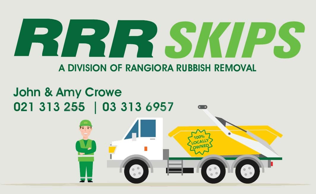 Rangiora Rubbish Removal — Property Maintenance Services in Rangiora