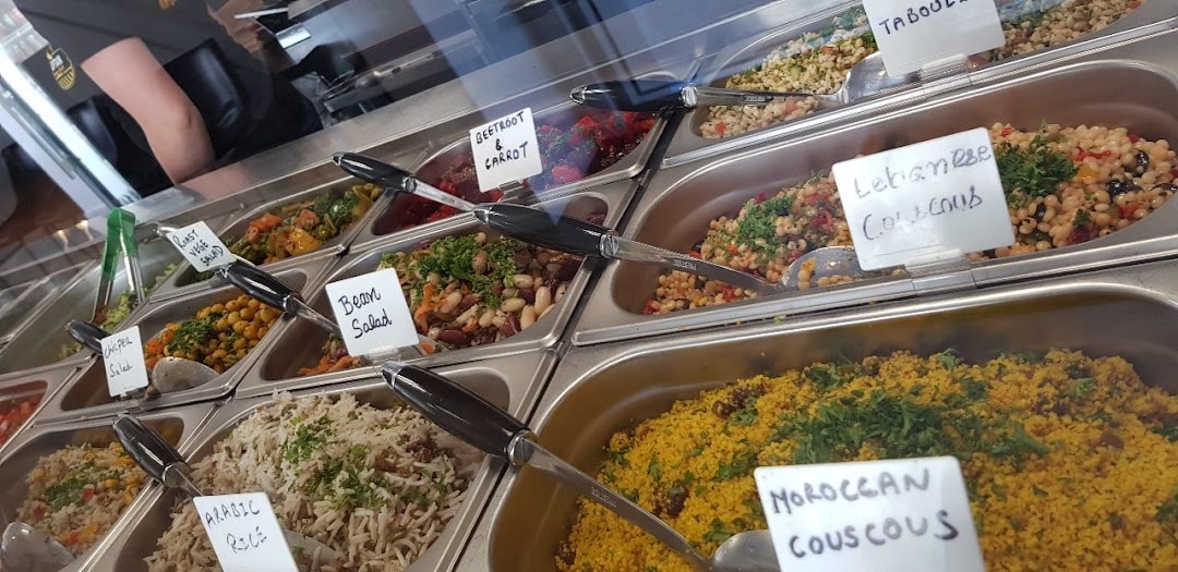 TAAFTAN Moroccan Grill & Bar — Bars in Rangiora