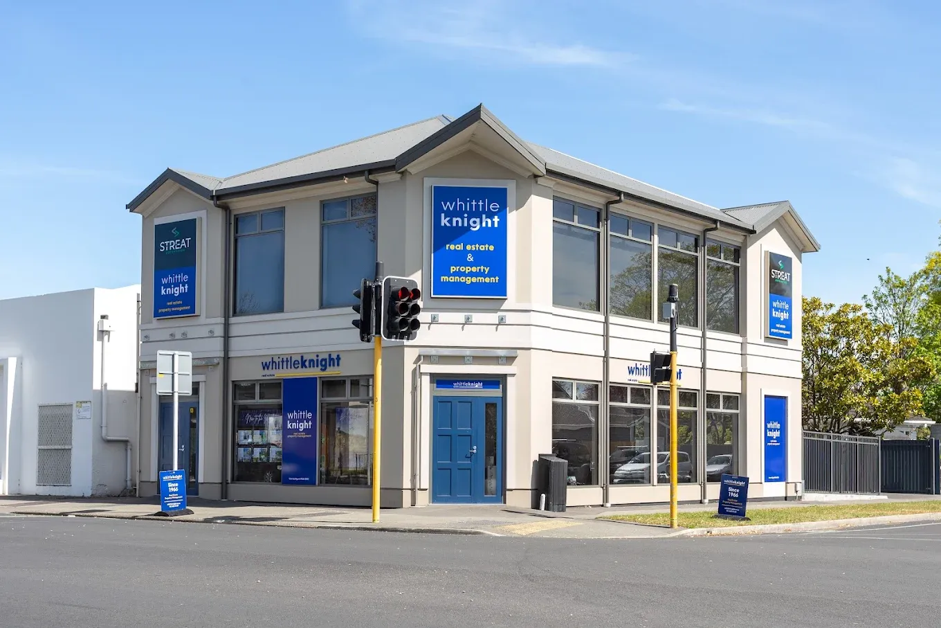 Whittle Knight — Property Managers in Christchurch