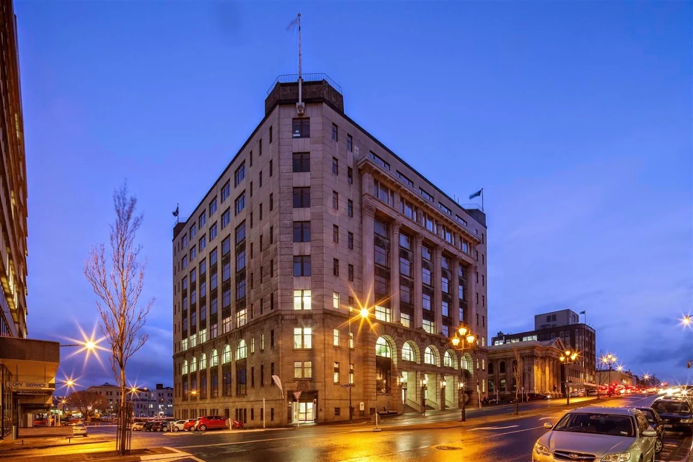 Distinction Dunedin Hotel — Hotels in Dunedin