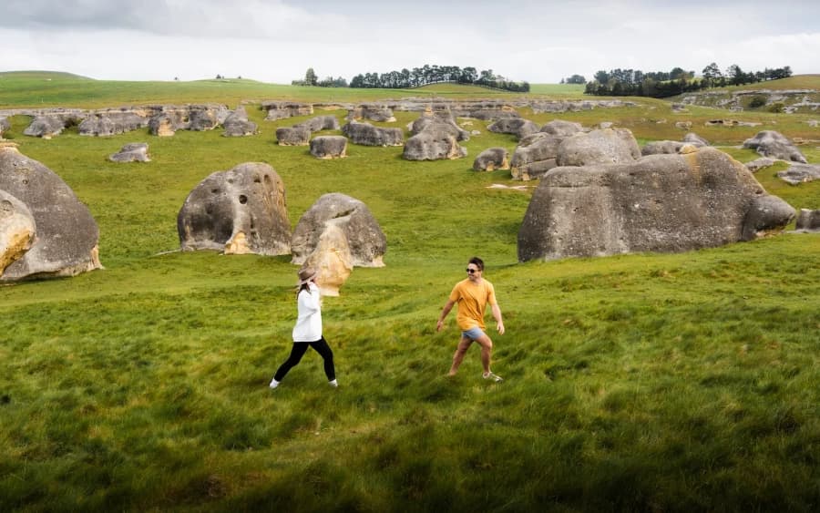 Elephant Rocks — Museums in Island Cliff