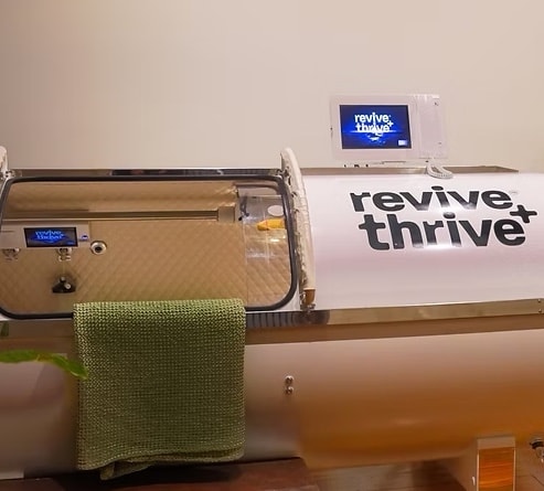 Revive & Thrive — Health & Wellness in Whakatāne