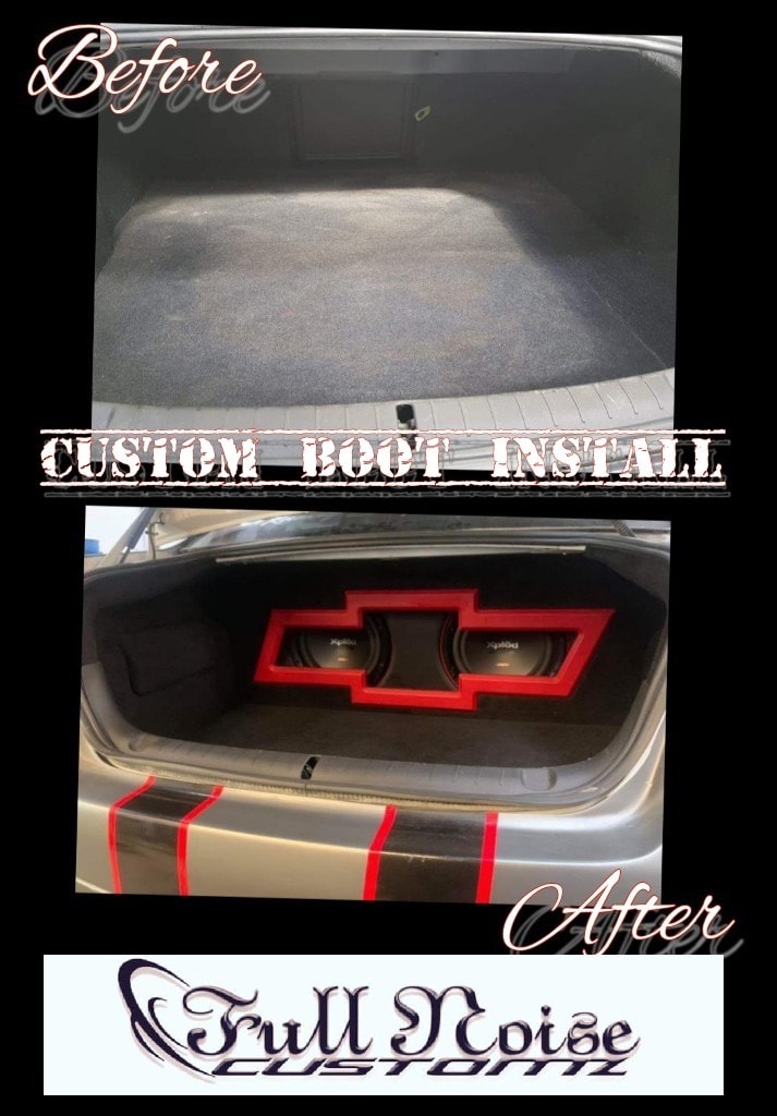 Full Noise Customz — Automotive Services in Dunedin