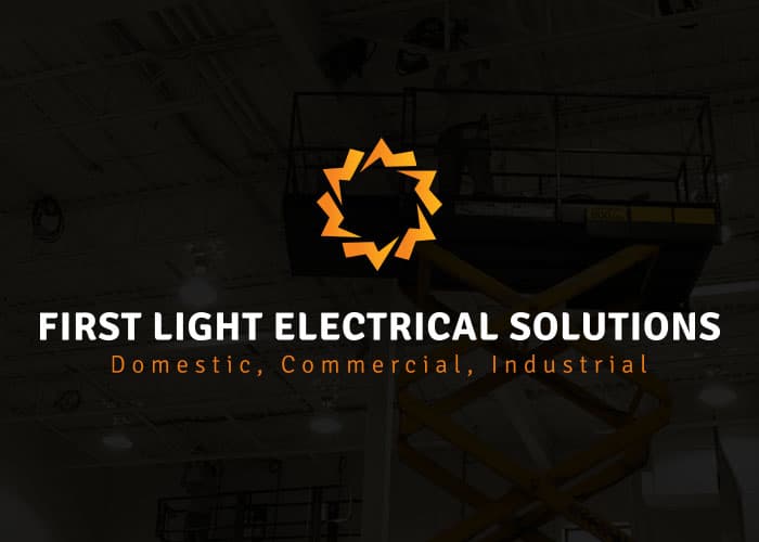 First Light Electrical Solutions — Electricians in Gisborne