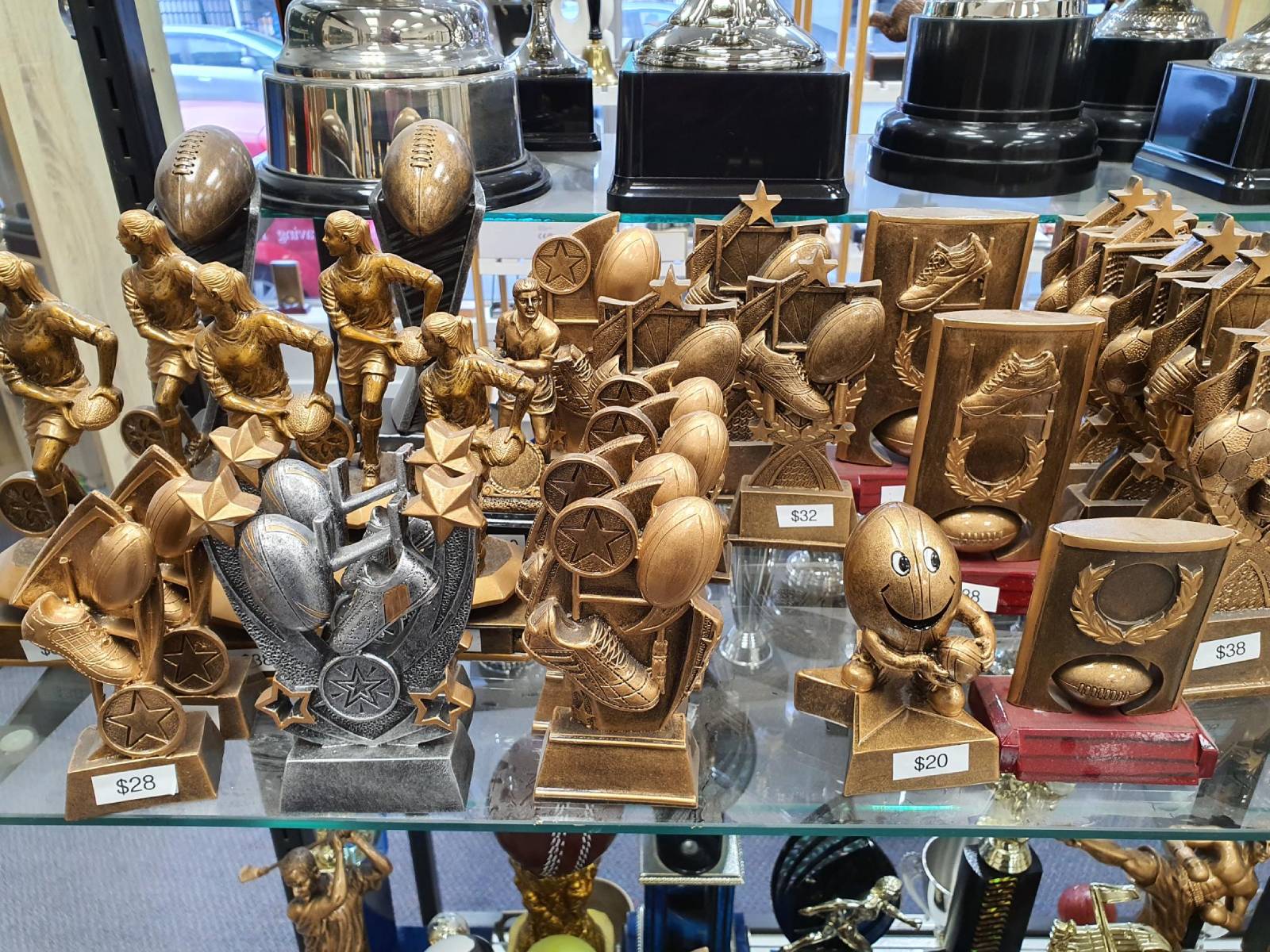 John Swan Engraving — Gift Shops in Dunedin
