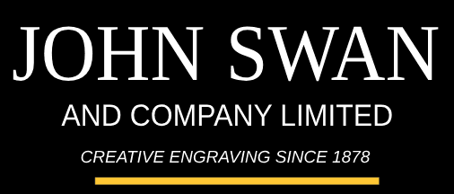 John Swan Engraving