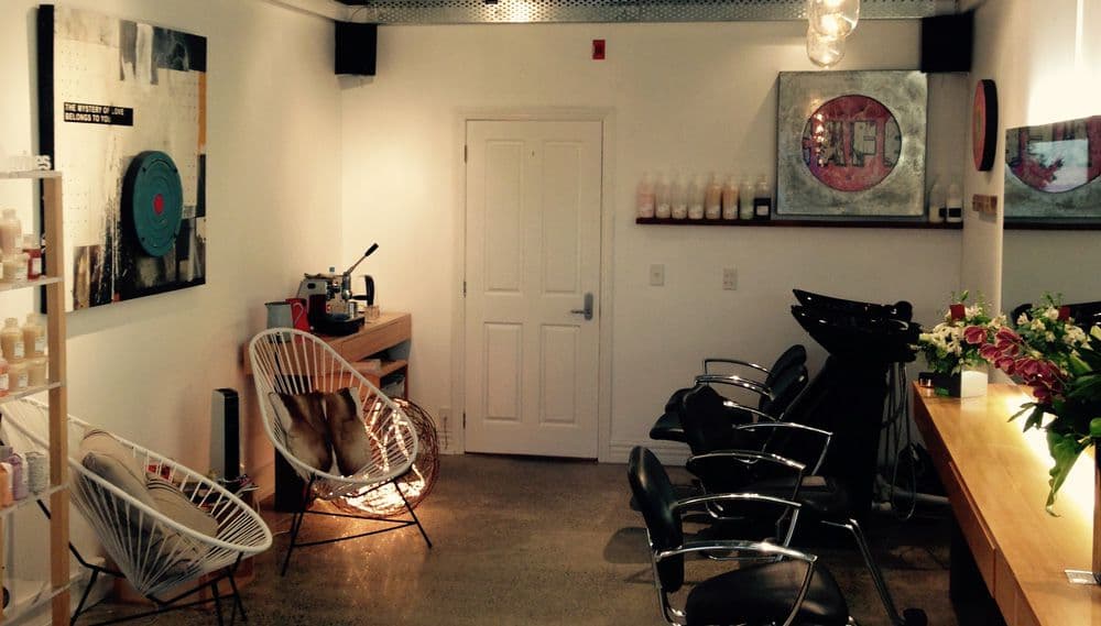 Zinc Hairdressing — Hair Salons in Nelson