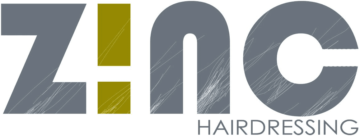 Zinc Hairdressing