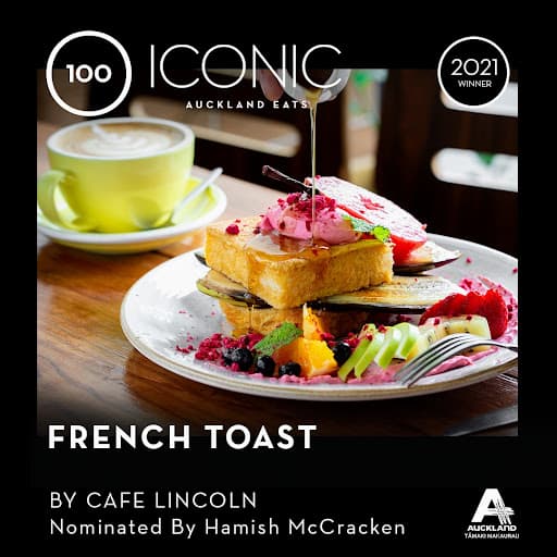 Cafe Lincoln