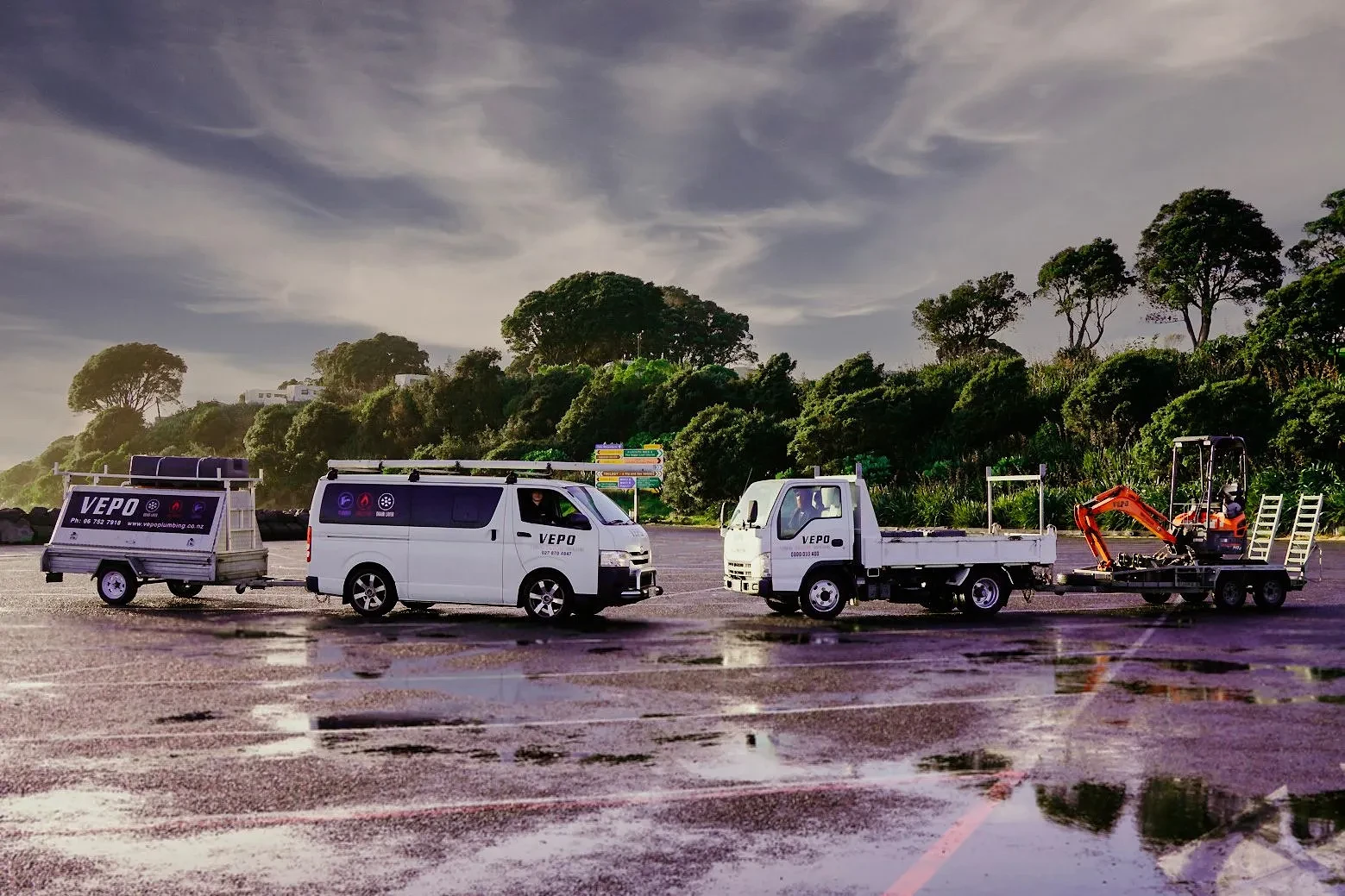 VEPO Limited — Plumbers in Stratford