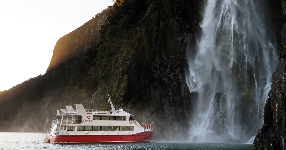 Southern Discoveries Te Anau Visitor Centre — Travel & Tourism in Te Anau