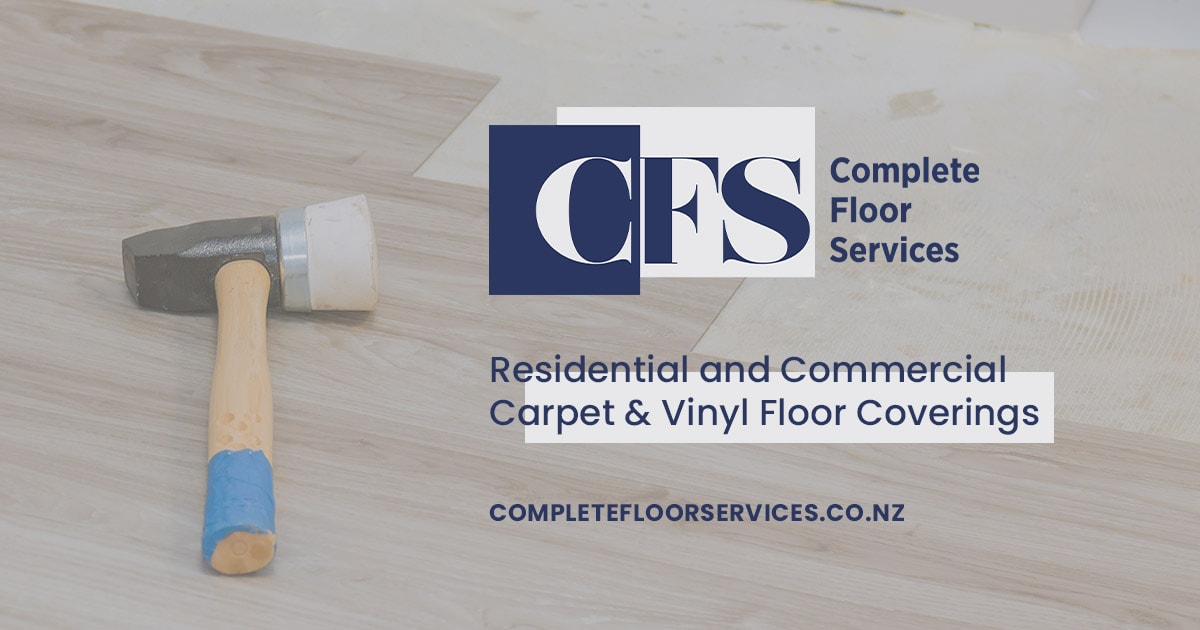 Complete Floor Services — Flooring Stores in Tauranga