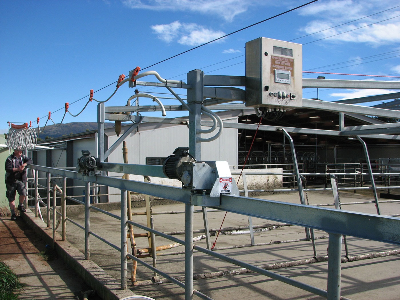 Reporoa Engineering Ltd — Engineering Services in Taupō