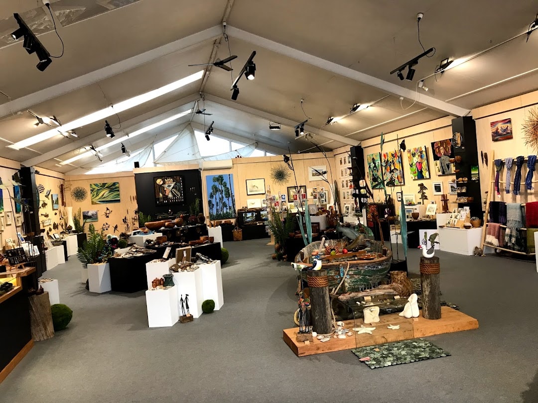 Wilderness Gallery — Art Galleries in Hokitika