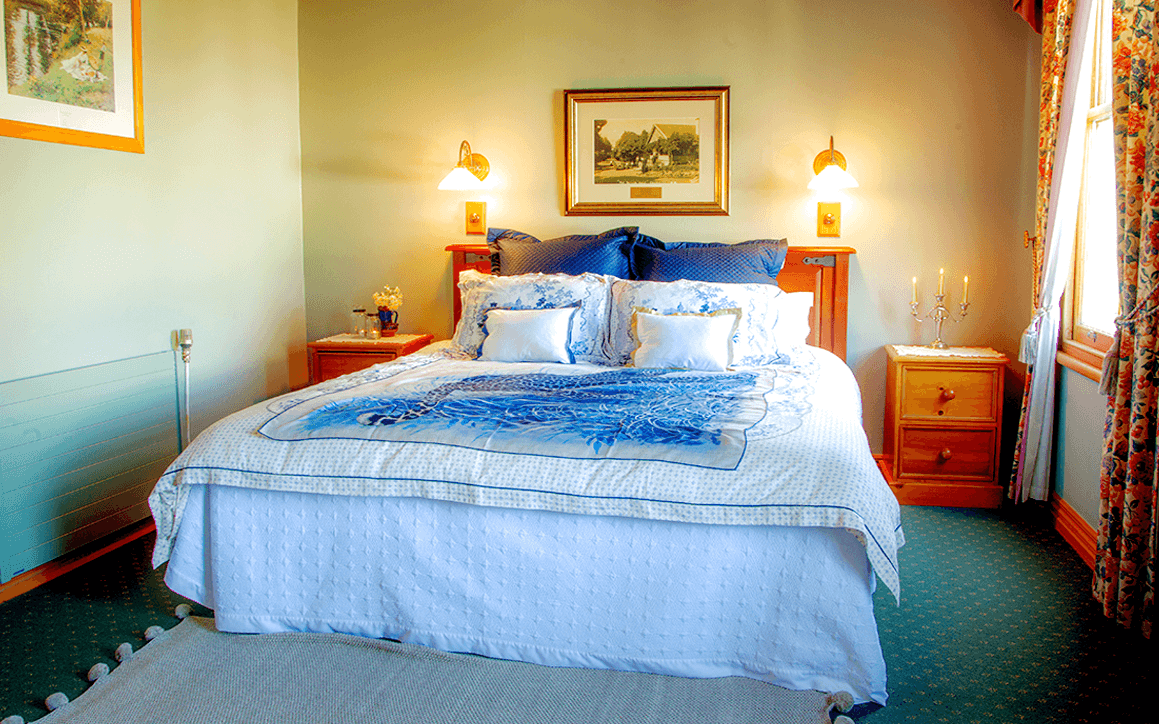 Okoroire Hot Springs Hotel — Accommodation in Tīrau