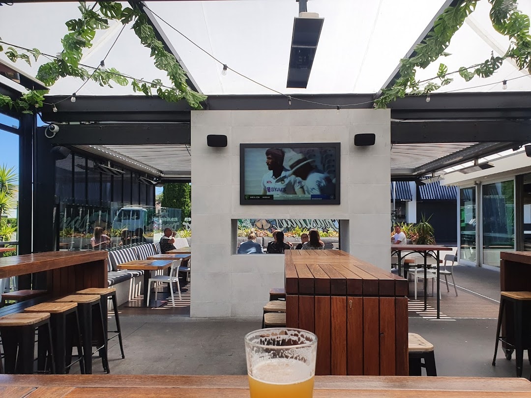 Aikmans — Bars in Christchurch