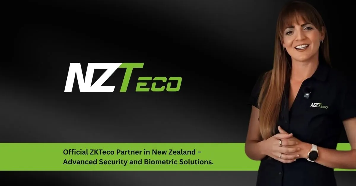 NZTeco — Security Services in Auckland