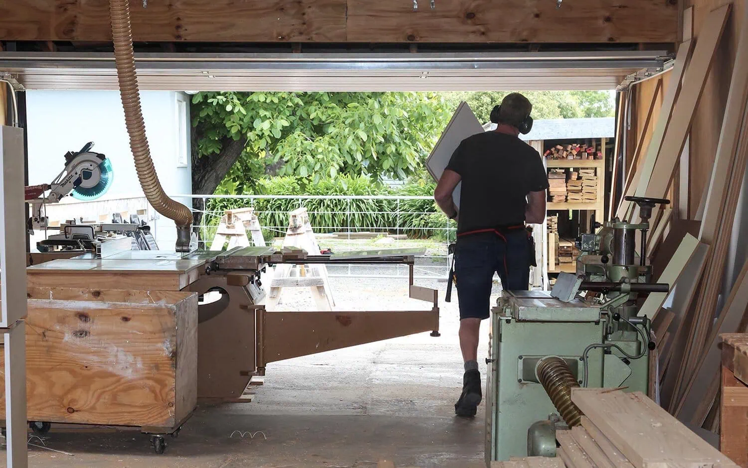 Parkhill Joinery — Carpenters & Joiners in Hastings