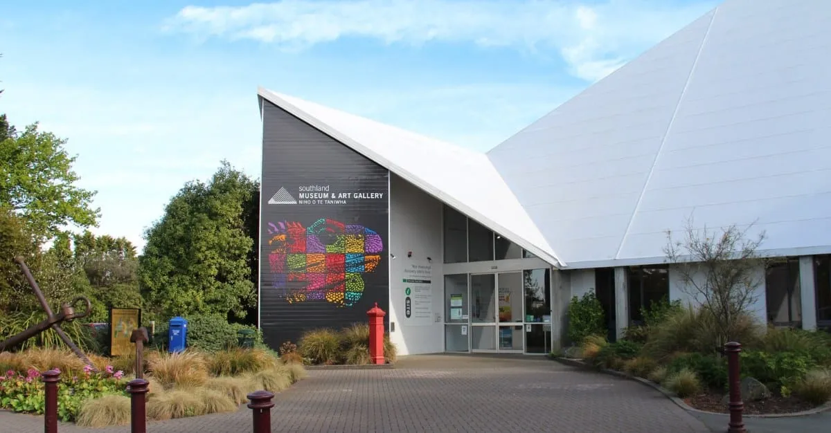 Southland Museum & Art Gallery — Art Galleries in Invercargill