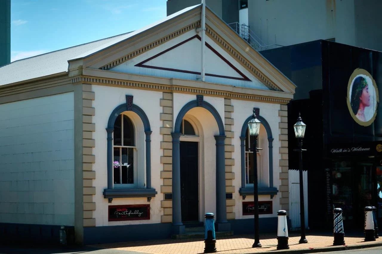 Yours Faithfully — Clothing Stores in Invercargill