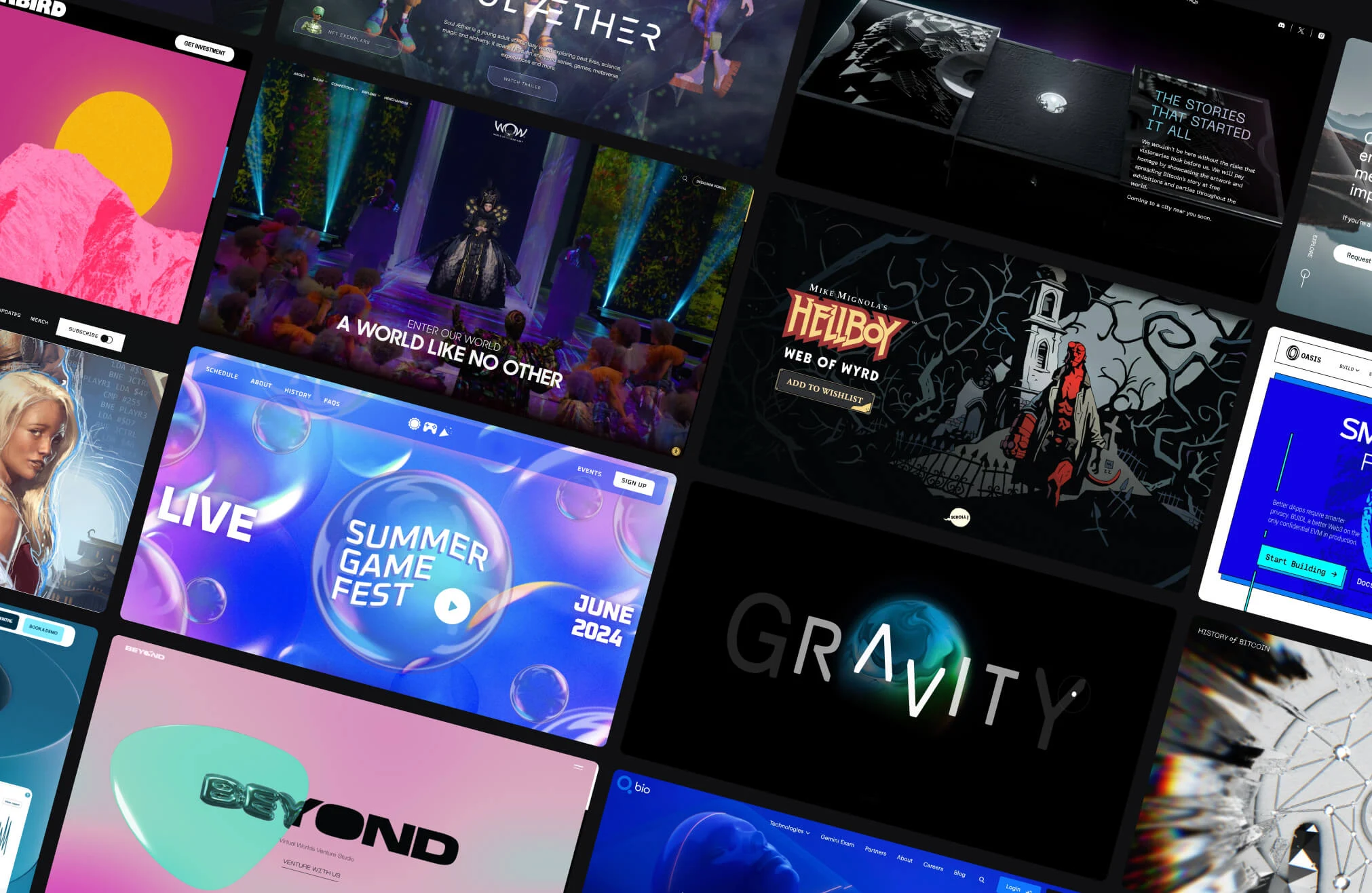 Psychoactive Studios — Website Designers in Wellington