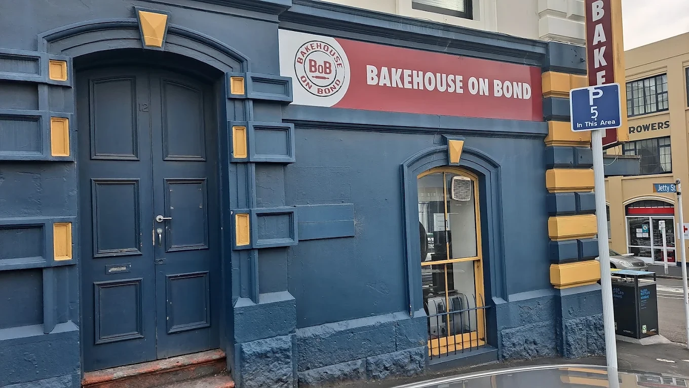 Bakehouse on Bond — Bakeries in Dunedin