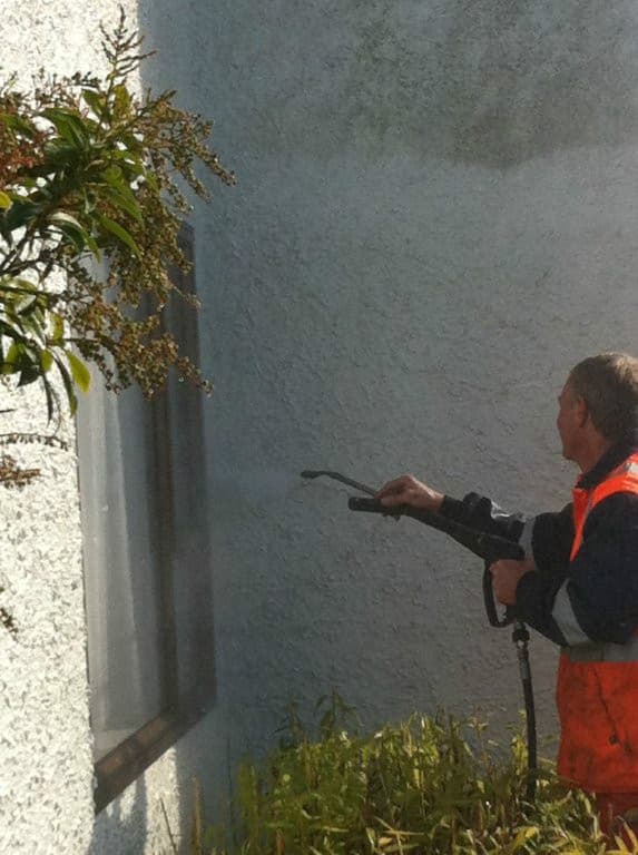 IT H2O Blasting — Cleaning Services in Dunedin