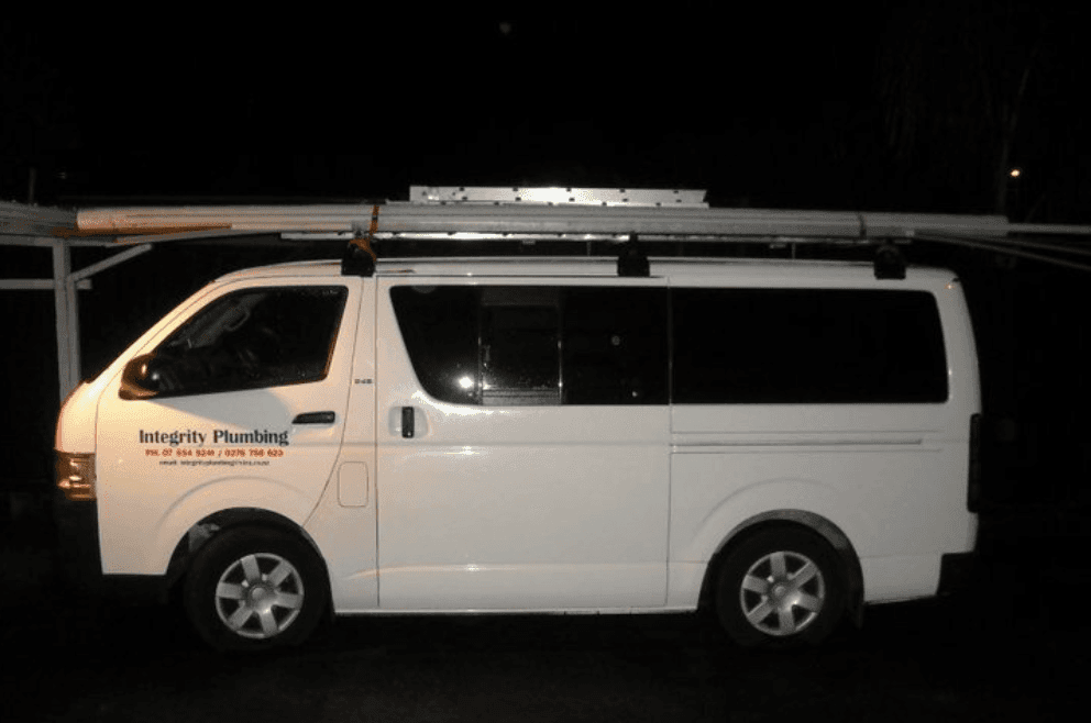 Integrity Plumbing — Plumbers in Christchurch