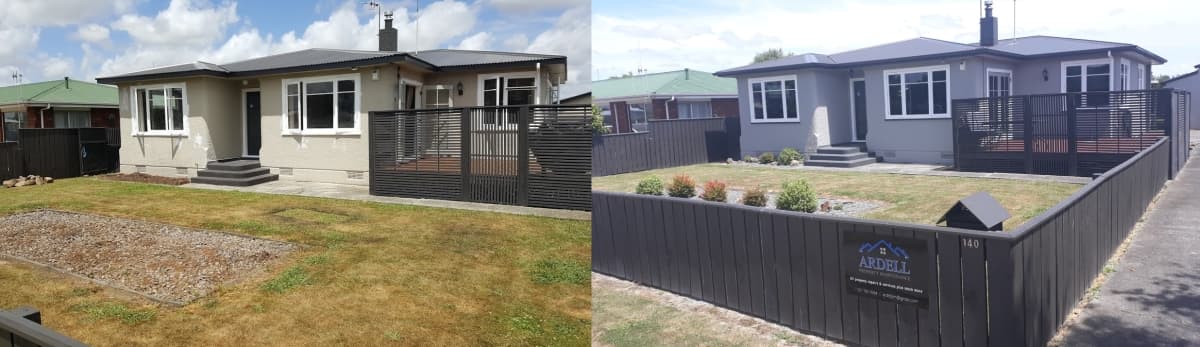 Ardell Property Maintenance — Property Maintenance Services in Palmerston North