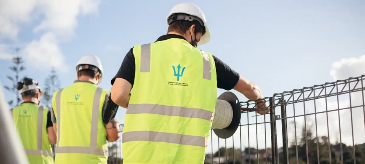 Trident Electrical & Air Conditioning — Electricians in Marlborough