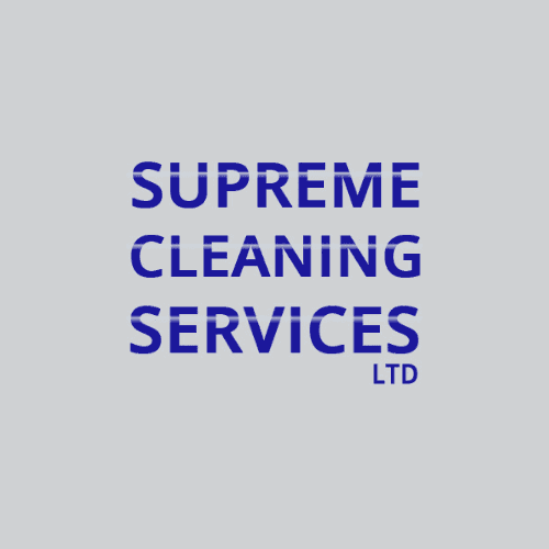 Supreme Cleaning Services logo