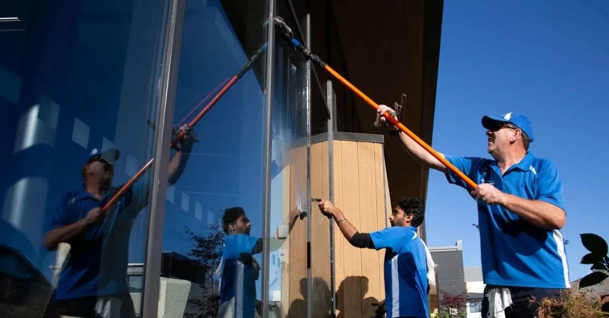 Master Cleaning — Cleaning Services in Christchurch
