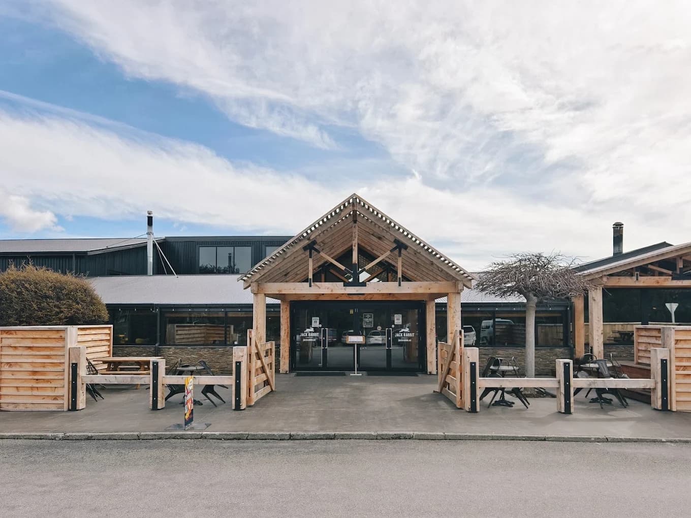 Jack Rabbit Cafe — Restaurants in Lake Tekapo
