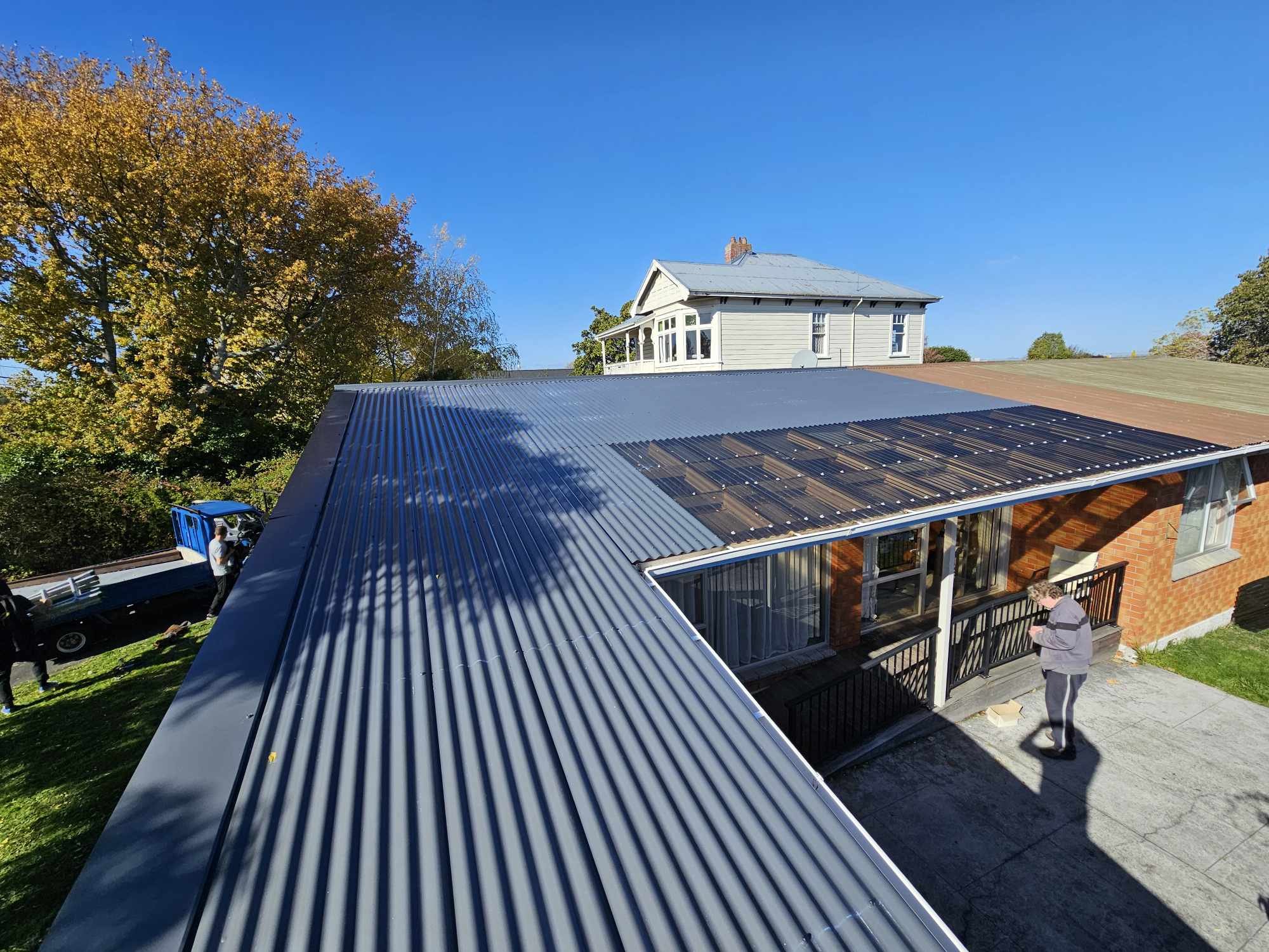 Hornet Roofing — Roofing Services in Lower Hutt