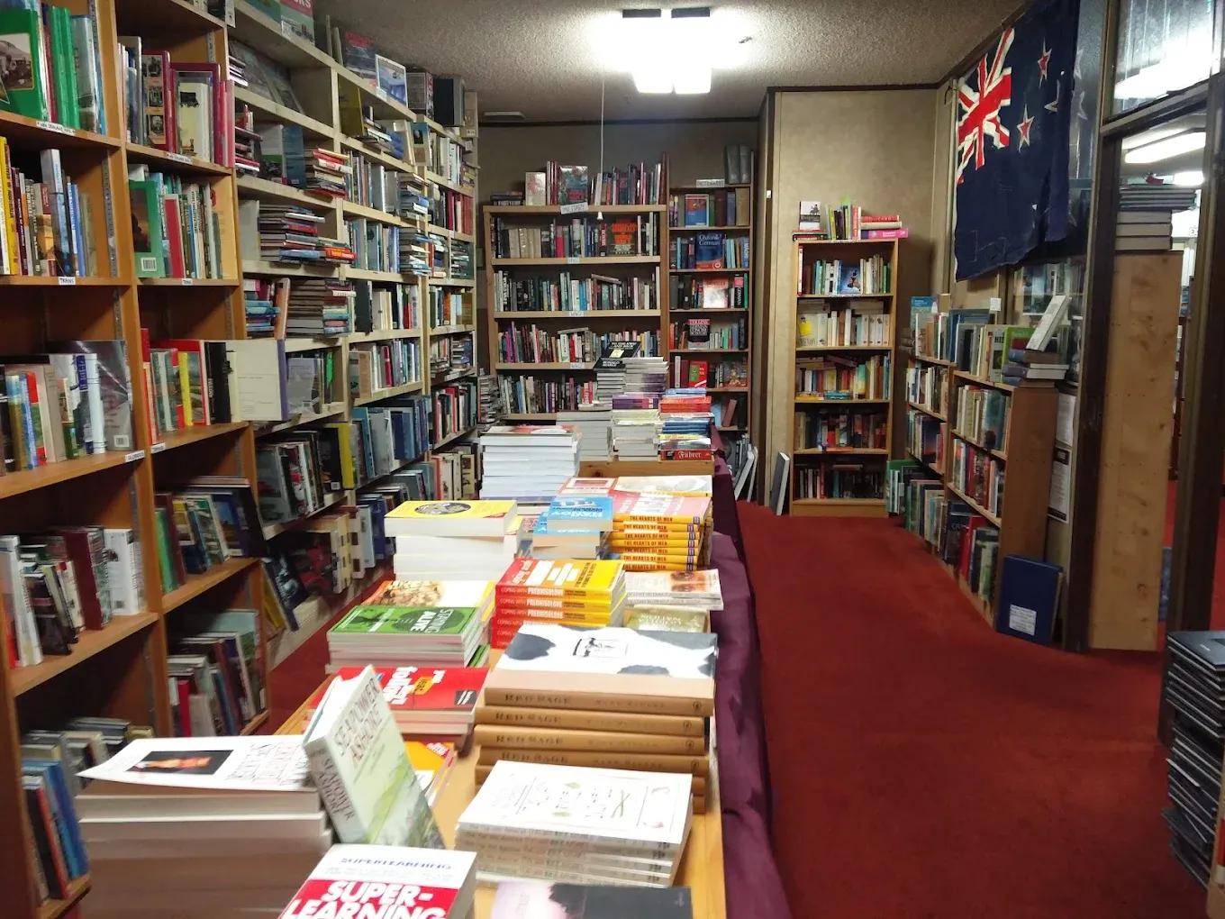 Hard to Find Books Dunedin — Bookstores in Dunedin
