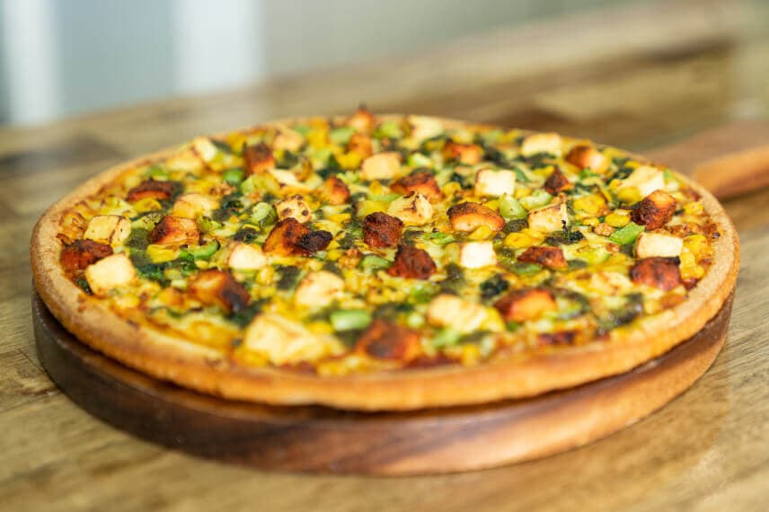 Currizza — Fast Food in Wellington