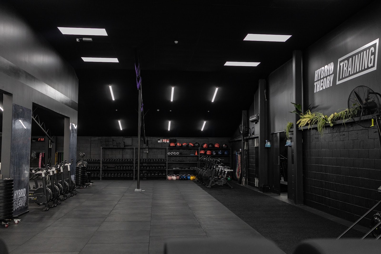 Atlas Gymnasium — Gyms in Addington