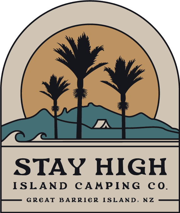 Stay High Island Camping Co.