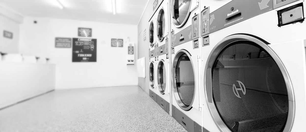 La Nuova — Laundromats in New Plymouth