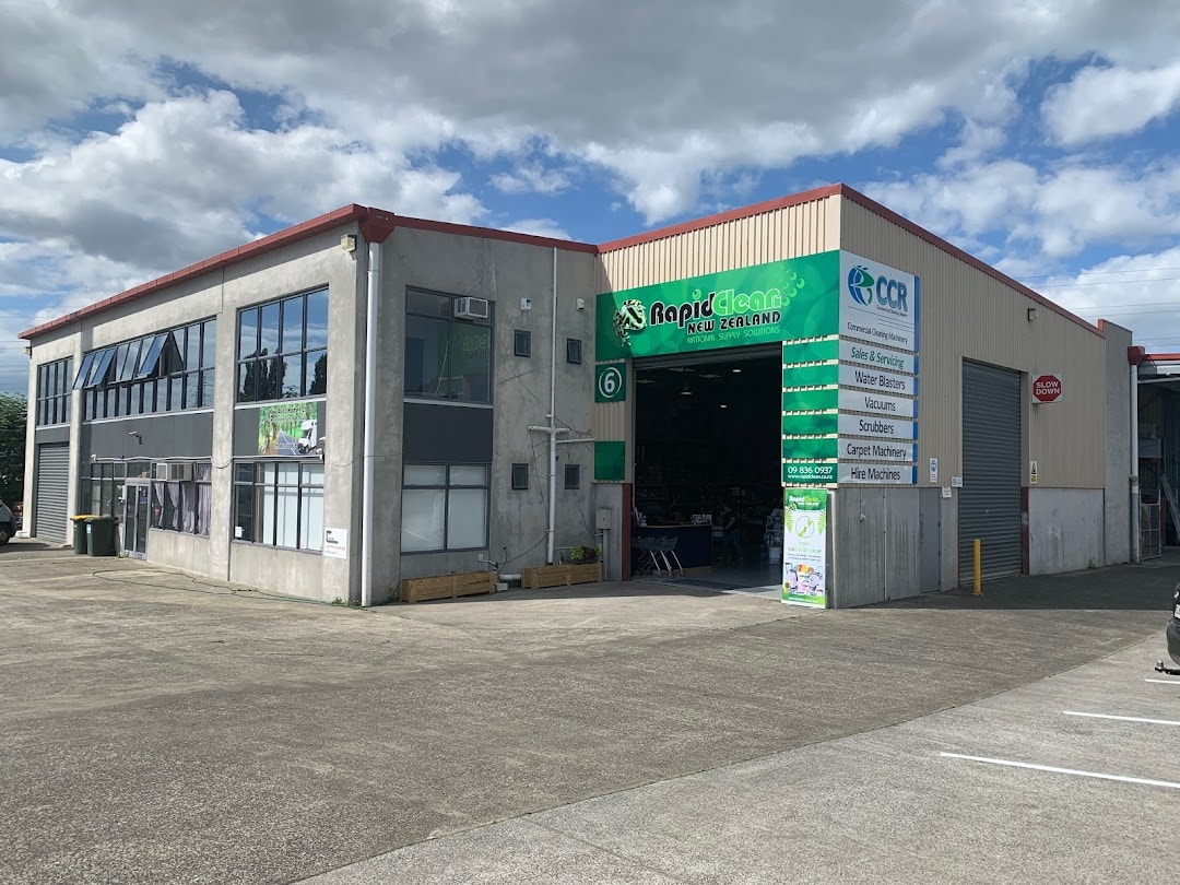 Commercial Cleaning Repairs — Cleaning Services in Auckland