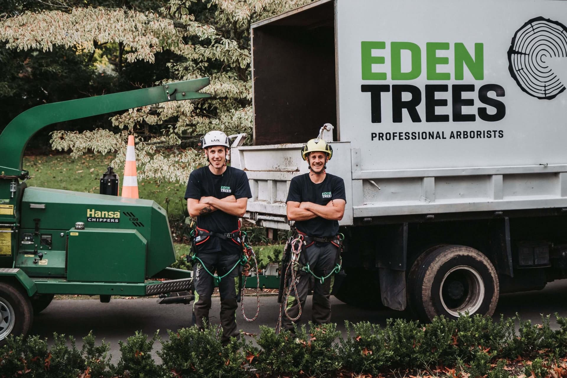 Eden Trees — Arborist Services in Tauranga