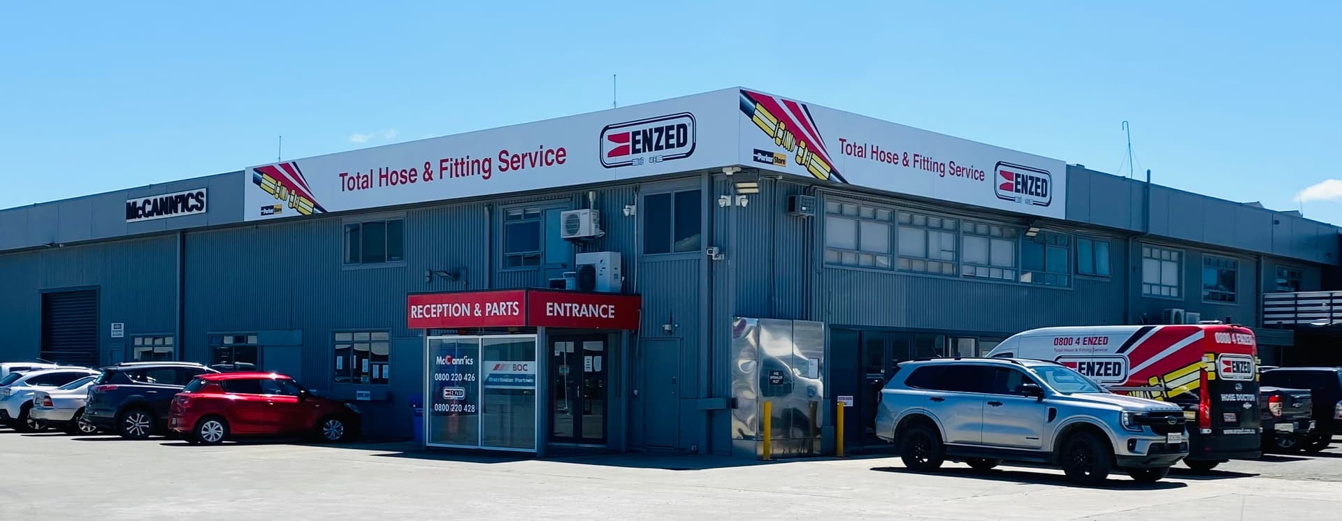 McCannics — Engineering Services in Gisborne